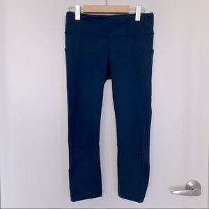 Lululemon cropped legging 6